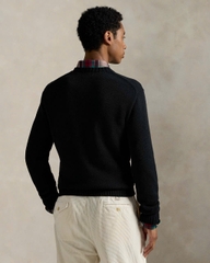 Áo len Polo Bear