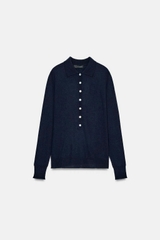 Áo cardigan 1 hàng cúc