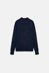 Áo cardigan 1 hàng cúc