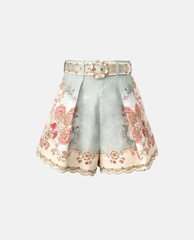 Quần Short Xếp Ly Daylight