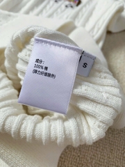 Áo Polo len thừng ngắn tay ERDOS cổ đức 2 màu