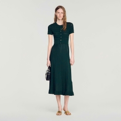 ĐẦM MAXI DỆT KIM POINTELLE