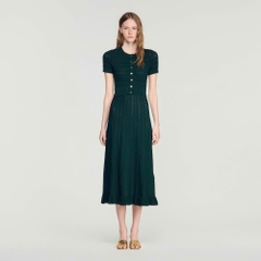 ĐẦM MAXI DỆT KIM POINTELLE