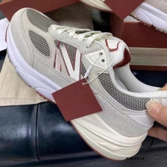 Sneaker Loro Piana collab NB sz nam nữ fullbox