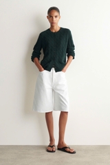 CARDIGAN CASHMERE ĐAN CÁP