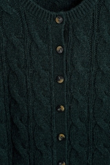 CARDIGAN CASHMERE ĐAN CÁP