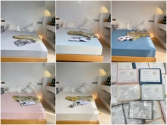 Ga phủ Zara Home xuất xịn (1m8x2m)