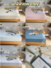 Ga phủ Zara Home xuất xịn (1m8x2m)