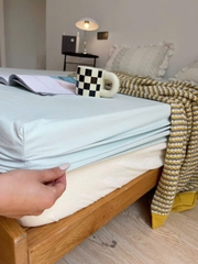 Ga phủ Zara Home xuất xịn (1m8x2m)