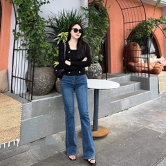 Quần jeans Predestine ống loe 4 màu