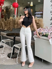 Quần jeans Predestine ống loe 4 màu