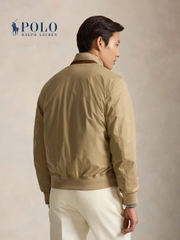 Áo khoác gió Polo Ralph Lauren cổ trụ 5cm 2 màu