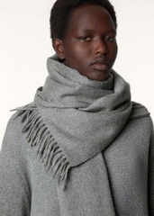 Khăn Loro Piana 100% cashmere Sz180x30cm