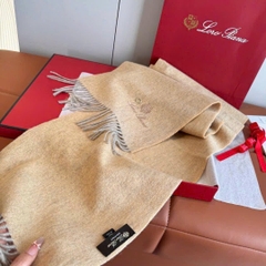 Khăn Loro Piana 100% cashmere Sz180x30cm