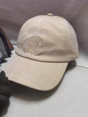 Mũ lưỡi chai BRUNELLO CUCINELLI có logo
