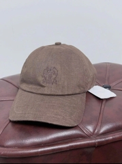 Mũ lưỡi chai BRUNELLO CUCINELLI có logo