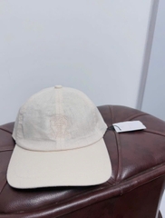 Mũ lưỡi chai BRUNELLO CUCINELLI có logo