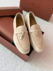 Loro Piana summer walk loafer