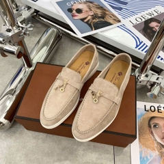 Loro Piana summer walk loafer