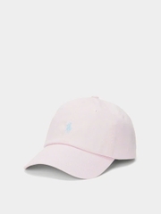 Mũ lưỡi trai Polo RL thêu ngựa 100% cotton