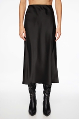 Chân váy midi Melody Satin