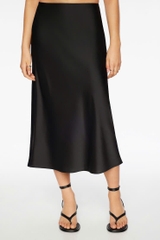 Chân váy midi Melody Satin