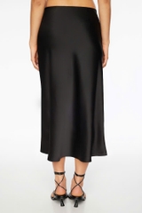 Chân váy midi Melody Satin