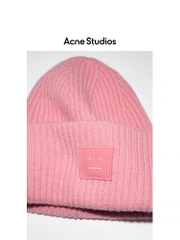 Mũ len ACNE STUDIOS