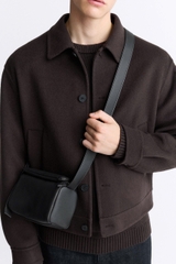 Áo dạ handmade Zara Man