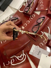 Kính cận GUCCI GG19720A gọng ngọc trai