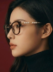 Kính cận GUCCI GG19720A gọng ngọc trai