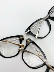 Kính cận GUCCI GG19720A gọng ngọc trai
