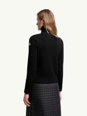 Áo phao tay len 4 túi