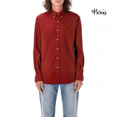 Sơ mi Polo cổ đức 100% cotton 4 màu