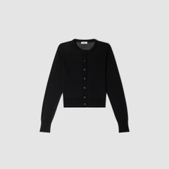 ÁO KHOÁC CARDIGAN NGẮN CỔ TRÒN