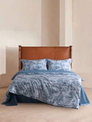 Set chăn ga pcs Polo Ralph Lauren 3 màu
