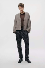 Áo dạ Zara handmade
