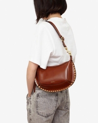 Túi ISABEL MARANT OSKAN MOON