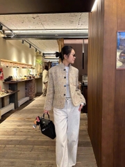 Áo khoác ngắn Spagna