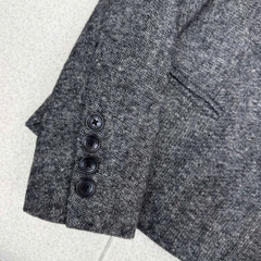 Blazer dạ xương cá MaxMara slimfit