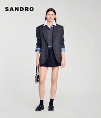 Gile Sandro cổ tròn
