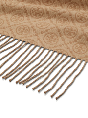 Khăn cashmere Tory Burch
