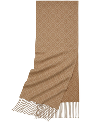 Khăn cashmere Tory Burch