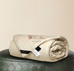 Chăn LoroPiana chần bông lụa Tencel vs Silk