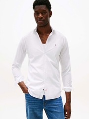 ÁO POPLIN FLEX SLIM FIT