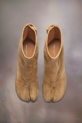Tabi ankle boots