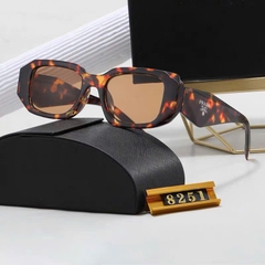 Kính Prada gọng thoi 6 màu