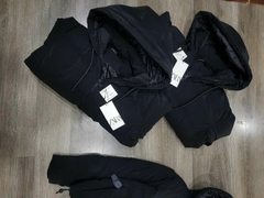 Áo phao Zara dáng lửng