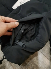 Áo phao Zara dáng lửng