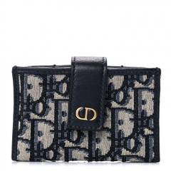 Card holder Dior 2 màu